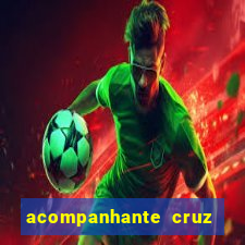 acompanhante cruz das almas